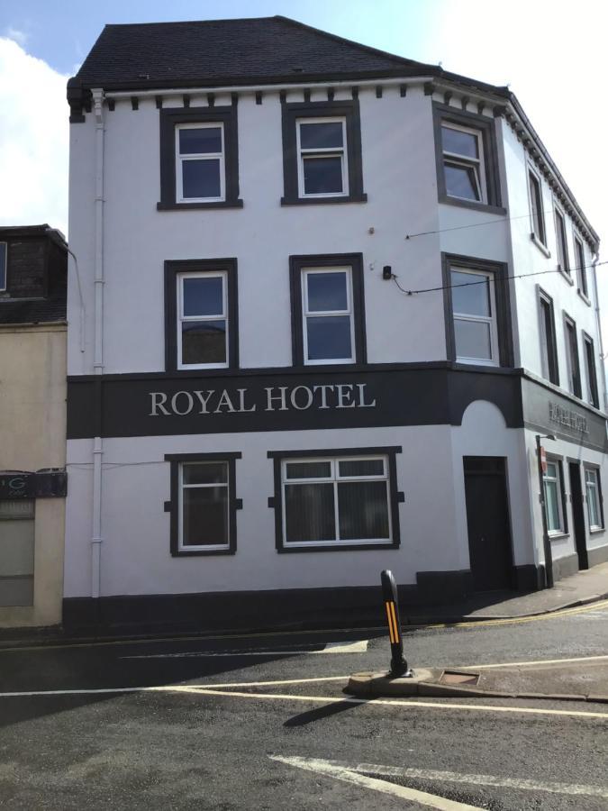 The Royal Hotel Странрар Екстер'єр фото